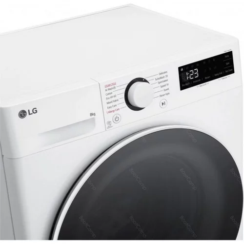 Стиральная машина LG F2WR508S0W 