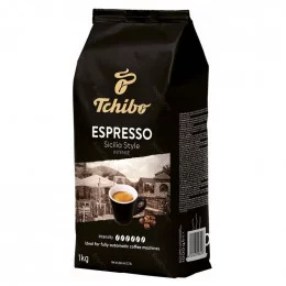 Кофе Tchibo Espresso Sicilia Style зерно жарен 1кг                                                                                                                                                                                                        