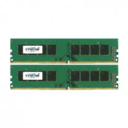 Оперативная память 8GB (2x 4GB) DDR4-2400 Crucial (CT2K4G4DFS824A)                                                                                                                                                                                        