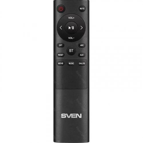 Колонки 2.0 SVEN SPS-830 Чёрный 