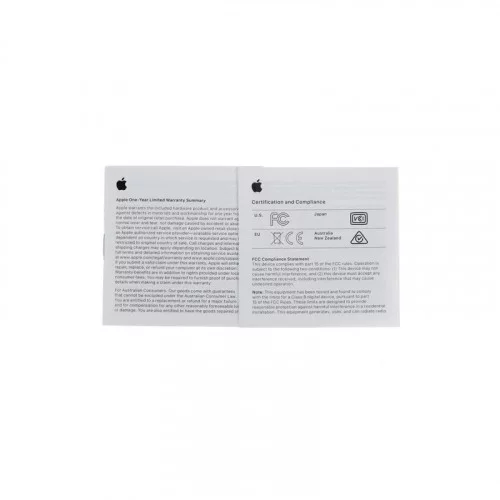 Адаптер Apple Lightning/выход Jack 3.5 мм MMX62ZM/A 