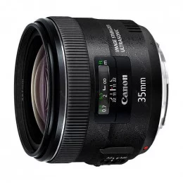 Объектив CANON EF 35 MM F/2 IS USM                                                                                                                                                                                                                        