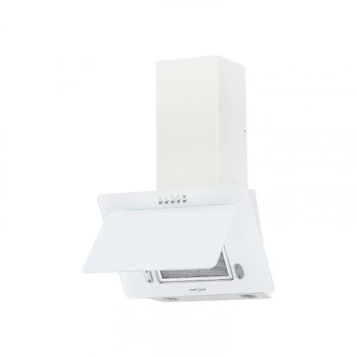 Вытяжка наклонная KRONA Liva 500 white PB 
