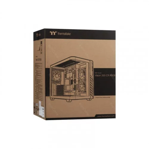 Корпус Thermaltake Vision 330 CR ARGB (CA-11V-00M1WN-00) 
