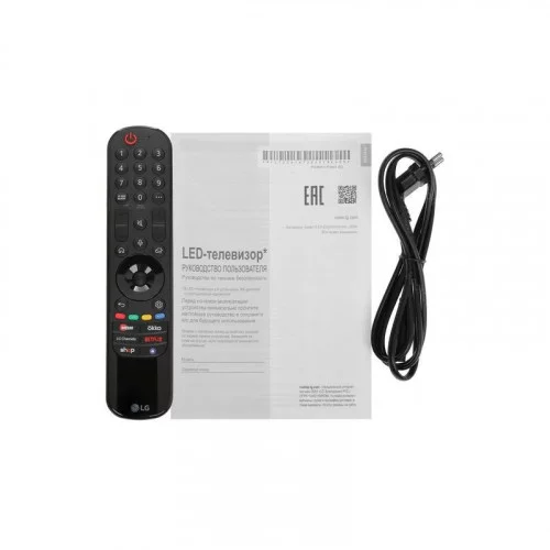 Телевизор 65” LG 65NANO80T6A.ARUG 