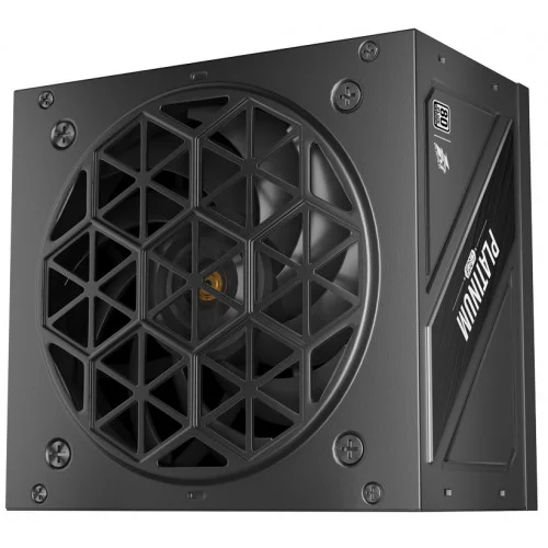 Блок питания 1STPLAYER NGDP Platinum 1000W [HA-1000BA3-BK] черный 