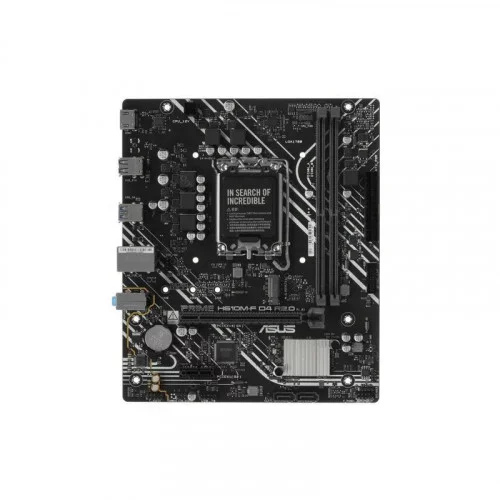 Материнская плата ASUS PRIME H610M-F D4 R2.0 