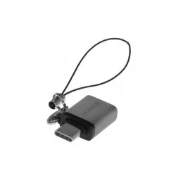 Переходник OTG USB Type-C - USB 3.0 UGREEN US270 серый космос                                                                                                                                                                                             