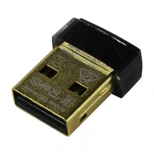 Сетевой адаптер беспроводной TP-LINK Archer T2U Nano AC600 