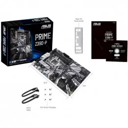 Материнская плата Asus PRIME Z390-P                                                                                                                                                                                                                       