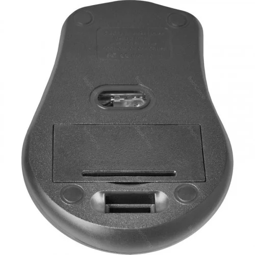 Беспроводная мышь Defender Wireless Datum MM-265 чёрный 