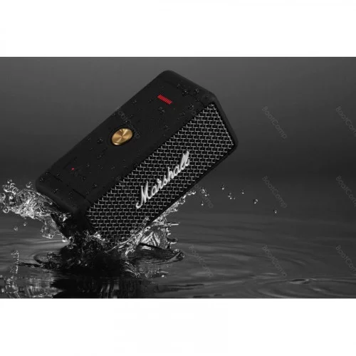 Портативная колонка Marshall Emberton Black 