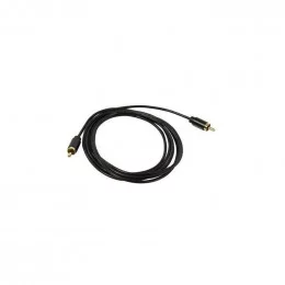 Кабель аудио Vention VAB-R09-B200 (RCA M - RCA M) 2м черный                                                                                                                                                                                               
