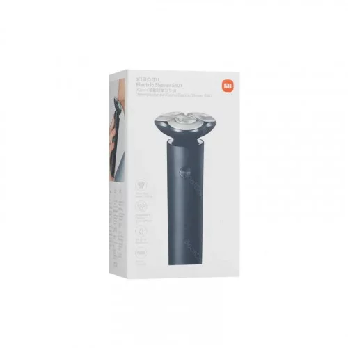 Бритва Xiaomi Electric Shaver S101 черная (BHR7465GL) 