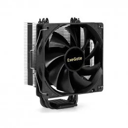 Кулер для процессора ExeGate Dark Magic EE400XL-PWM                                                                                                                                                                                                       