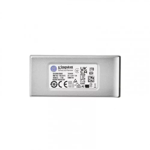 Жесткий диск SSD ext 2000Gb Kingston SXS2000/2000G 