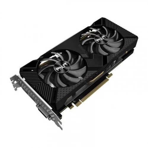 Видеокарта PALIT GeForce RTX 2060 SUPER Dual 8GB (RTX 2060 SUPER DUAL 8G) 
