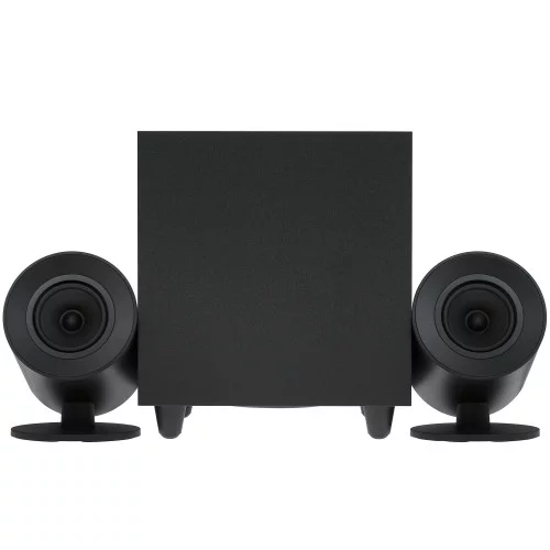 Колонки Razer Nommo V2 черный 