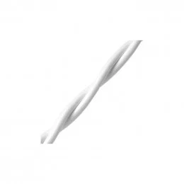 Кабель USB Type-C - USB Type-С белый 1м Breaking Classic (20160)                                                                                                                                                                                          