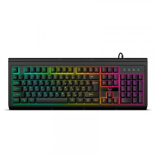 Игровая клавиатура SVEN KB-G8400 черный 