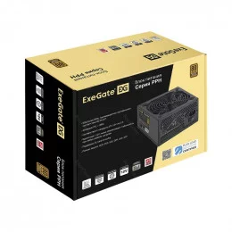 Блок питания ExeGate 1000W 1000PPH EX292157RUS                                                                                                                                                                                                            