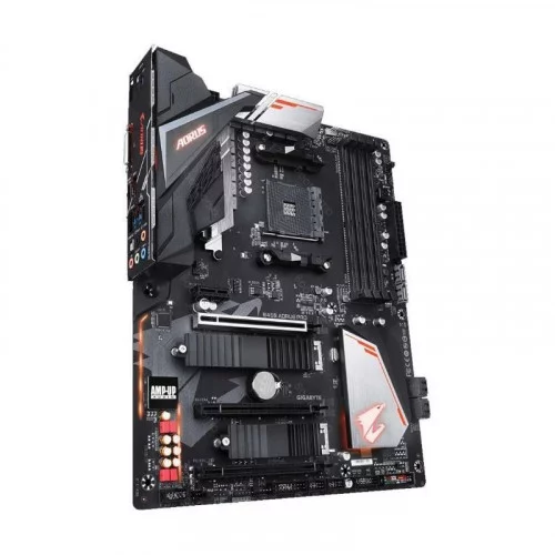 Материнская плата Gigabyte B450 AORUS PRO 