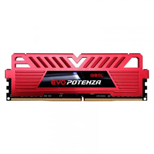 Оперативная память DDR4-3000 16GB GEIL EVO POTENZA RED GPR416GB3000C16ASC 