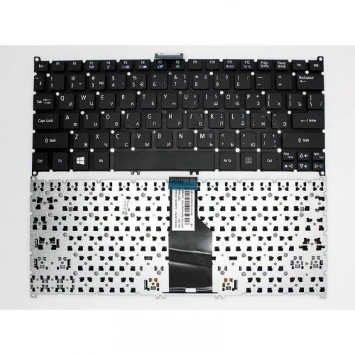 Клавиатура для ноутбука Acer S3 S5 V5 V5-171) 725 756 AO725 AO756 