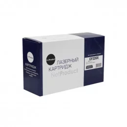 Картридж HP CF226X черный для HP LJ M402d/M402n/M426dw/M426fdn/M426fdw NetProduct                                                                                                                                                                         