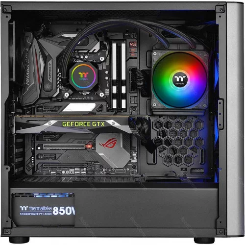 Водяное охлаждение Thermaltake TH120 ARGB Sync AIO Liquid Cooler 