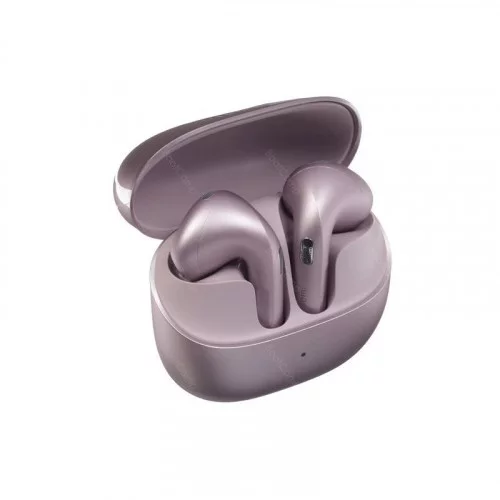Беспроводные наушники Xiaomi Buds 6 фиолетовые (BHR09GTGL) 