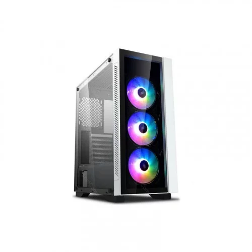 Корпус DEEPCOOL MATREXX 55 V3 ADD-RGB 3F (DP-ATX-MATREXX55V3-AR-WH-3F) 