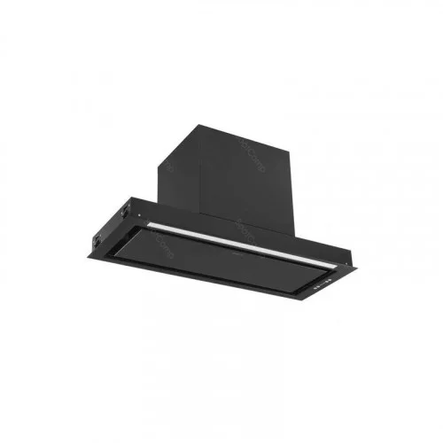 Вытяжка полновстраиваемая Elica Hidden 2.0 BL MAT/A/72 PRF0197747 