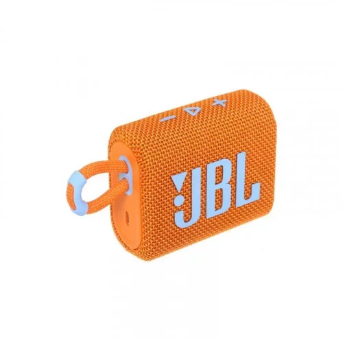 Портативная колонка JBL GO 3 Orange 