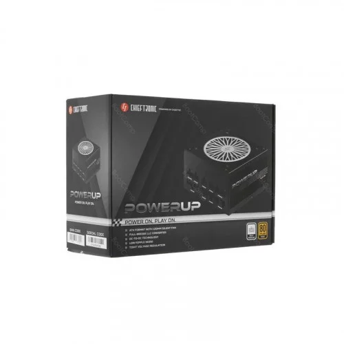 Блок питания Chieftec PowerUP 850W (GPX-850FC) 