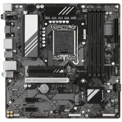 Материнская плата GIGABYTE B760M DS3H WIFI6E GEN5 