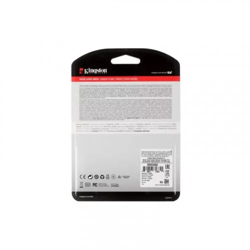Жесткий диск SSD M.2 500GB Kingston SNV2S/500G 