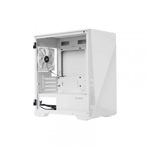 Корпус ZALMAN Z1 Iceberg (White) 