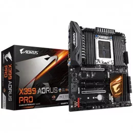 Материнская плата Gigabyte X399 AORUS PRO                                                                                                                                                                                                                 