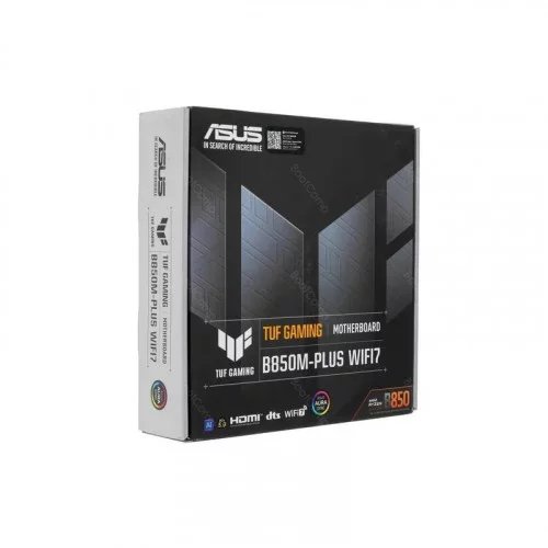 Материнская плата ASUS TUF GAMING B850M-PLUS WIFI7 