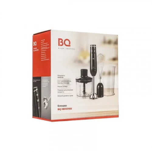 Блендер BQ HB1031SS 