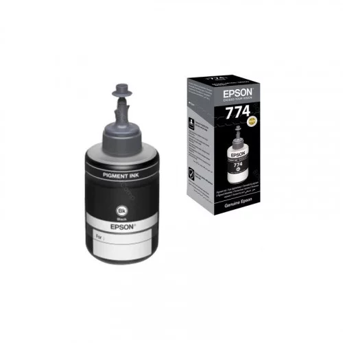 Картридж Epson C13T77414A M100/M200 Black 