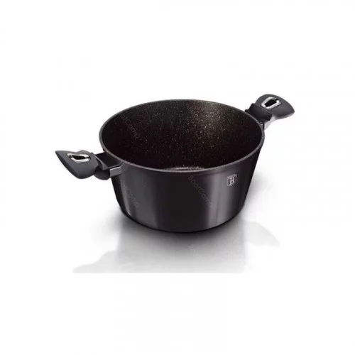 Кастрюля BERLINGER HAUS BH-6893 Carbon Pro 4,1L 