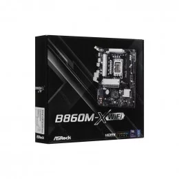 Материнская плата ASRock B860M-X WiFi                                                                                                                                                                                                                     