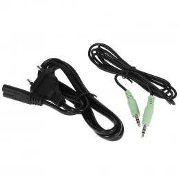 Колонки Genius SW-2.1 350 черный                                                                                                                                                                                                                          