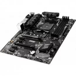 Материнская плата MSI B450-A PRO MAX                                                                                                                                                                                                                      