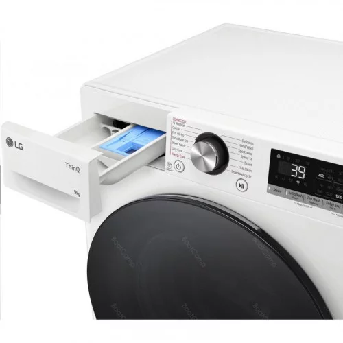 Стиральная машина LG F2WR709S2W 