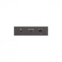 Коммутатор D-Link DGS-1005P/B3A                                                                                                                                                                                                                           