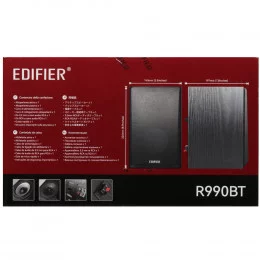 Колонки Edifier R990BT черный                                                                                                                                                                                                                             