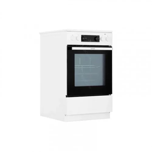 Плита электрическая Gorenje GECS5C70WA 
